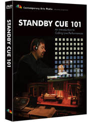 DVD Box for Standby Cue 101